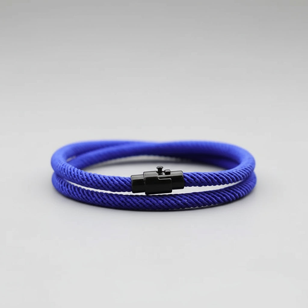 Pulseira de Corda Knut Minimalista GION.