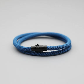 Pulseira de Corda Knut Minimalista GION.