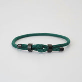Pulseira de Corda Vorn Minimalista GION.