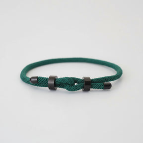 Pulseira de Corda Vorn Minimalista GION.