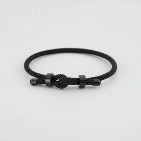 Pulseira de Corda Vorn Minimalista GION.