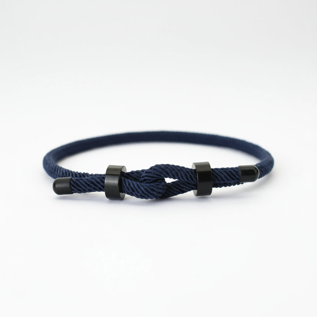 Pulseira de Corda Vorn Minimalista GION.
