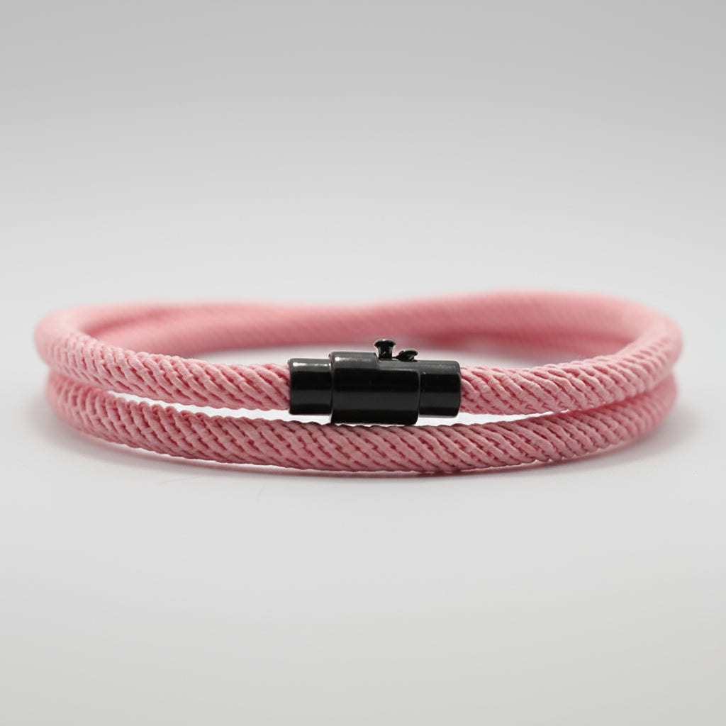 Pulseira de Corda Knut Minimalista GION.