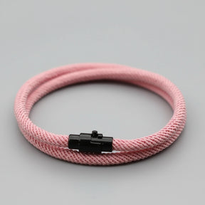 Pulseira de Corda Knut Minimalista GION.