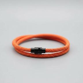 Pulseira de Corda Knut Minimalista GION.