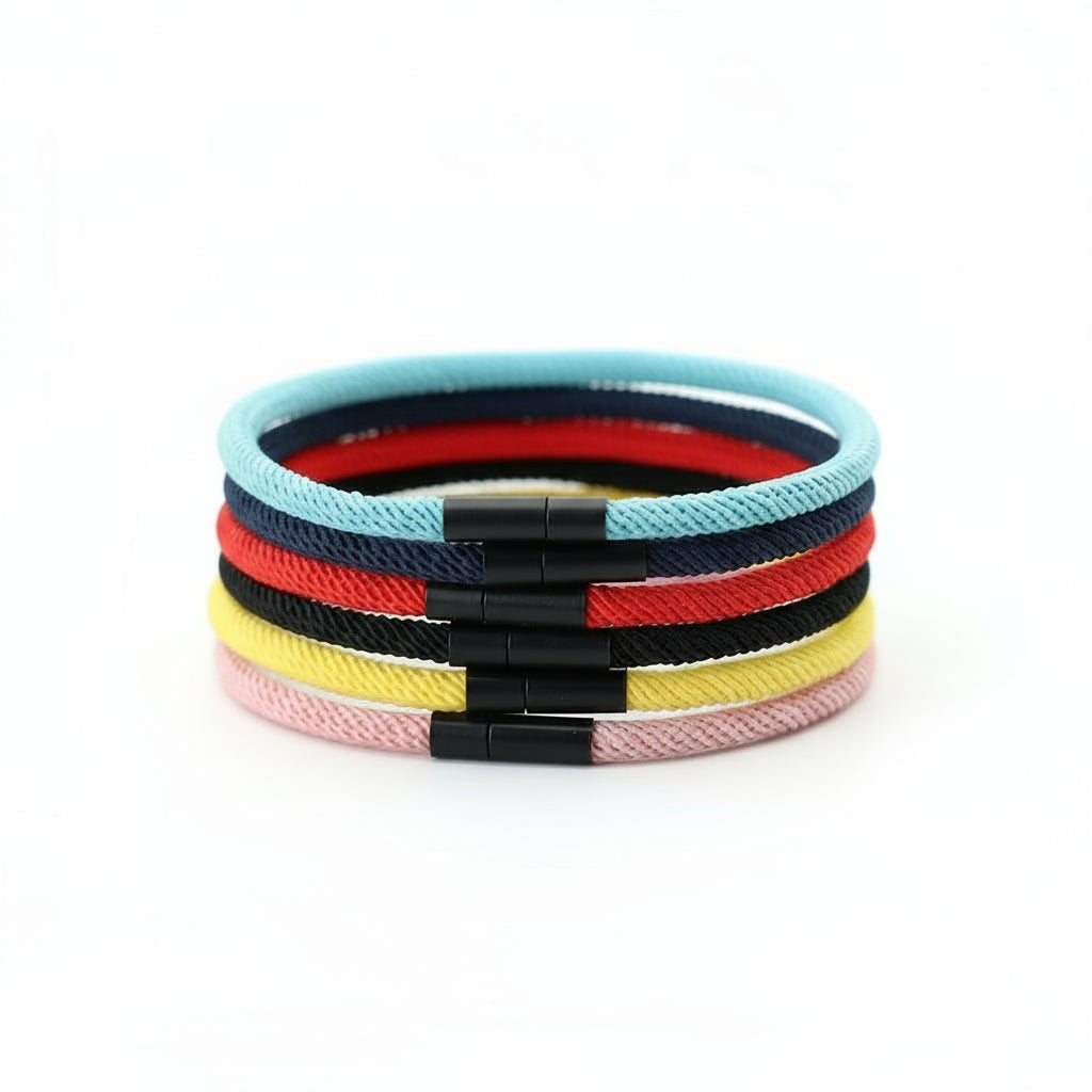 Pulseira de Corda Rope Minimalista GION.