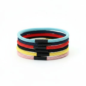 Pulseira de Corda Rope Minimalista GION.