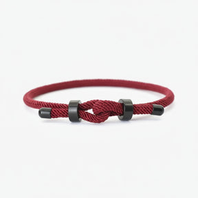 Pulseira de Corda Vorn Minimalista GION.