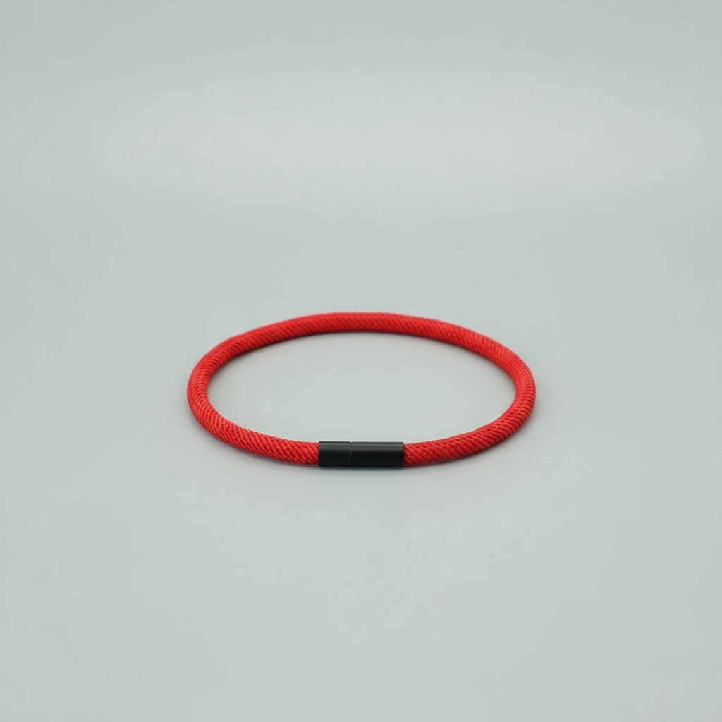 Pulseira de Corda Rope Minimalista GION.