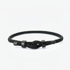 Pulseira de Corda Vorn Minimalista GION.