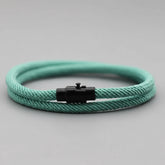 Pulseira de Corda Knut Minimalista GION.